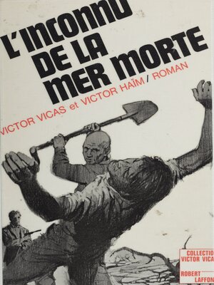 cover image of L'inconnu de la Mer morte